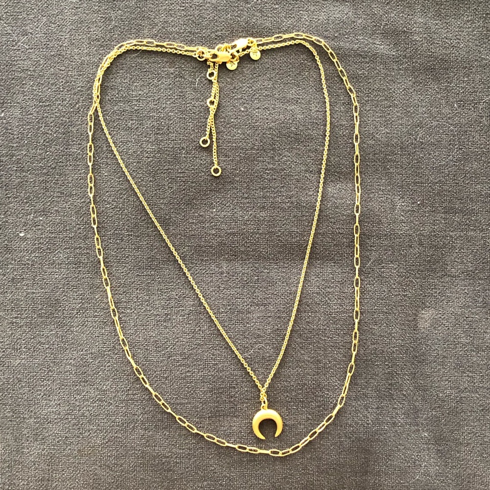 Madewell Necklace Set